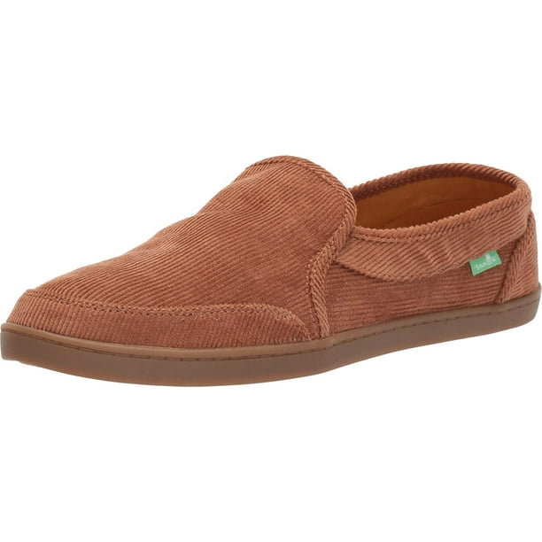 Sanuk Womens Pair O Dice Chill Loafer Flat Sanuk Womens Pair O Dice Chill Loafer Flat